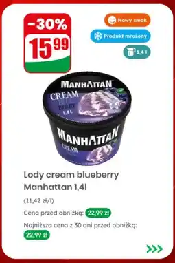 Dino Lody cream blueberry Manhattan oferta