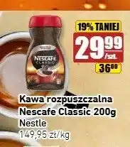 API MARKET Kawa rozpuszczalna Nescafe Classic oferta