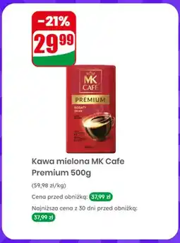 Dino Kawa mielona MK Cafe Premium oferta