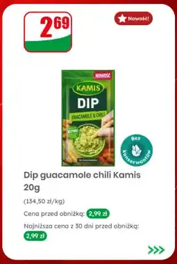Dino Dip guacamole chili Kamis oferta
