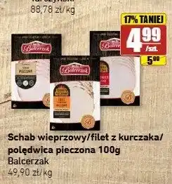 API MARKET Schab wieprzowy Balcerzak oferta