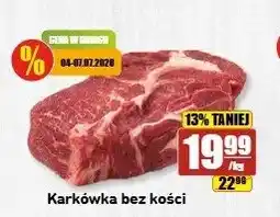 API MARKET Karkówka bez kości oferta