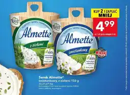 Lewiatan Serek twarogowy Almette oferta