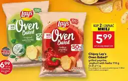 Lewiatan Chipsy Lay's oferta