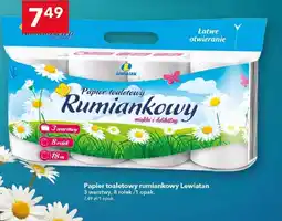 Lewiatan Papier toaletowy Lewiatan oferta
