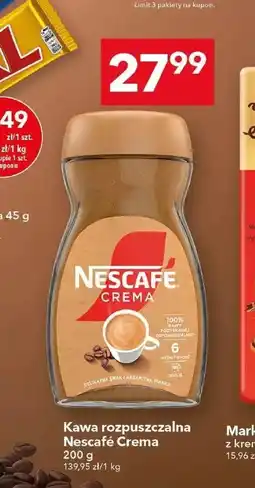 Lewiatan Kawa rozpuszczalna Nescafe oferta