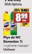 API MARKET Płyn do WC Domestos Pine oferta