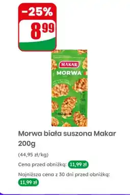 Dino Morwa biała suszona Makar oferta