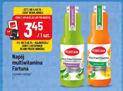 Polomarket Napój multiwitamina Fortuna oferta