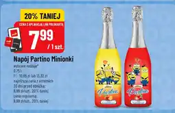 Polomarket Napój gazowany bezalkoholowy Partino Minionki truskawkowy oferta