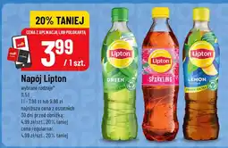 Polomarket Napój Lipton Lemon oferta