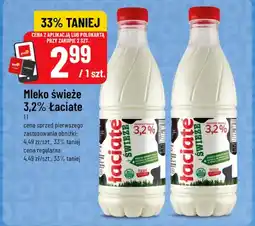 Polomarket Mleko świeże 3,2% Łaciate oferta