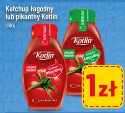 Polomarket Ketchup pikantny Kotlin oferta