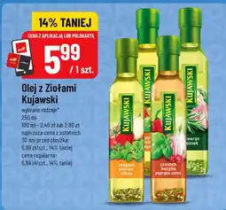 Polomarket Olej z ziołami Kujawski oregano pomidor cebula oferta