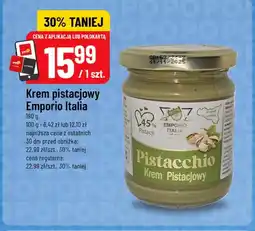 Polomarket Krem pistacjowy Emporio Italia oferta