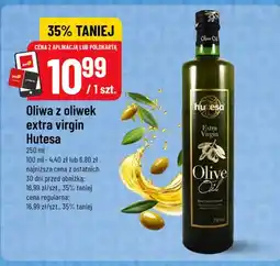 Polomarket Oliwa z oliwek extra virgin Hutesa oferta