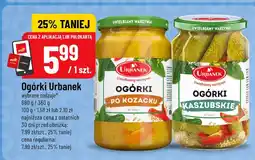 Polomarket Ogórki kaszubskie Urbanek oferta
