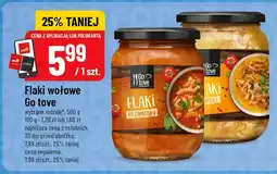 Polomarket Flaki wołowe w rosole Go tove oferta