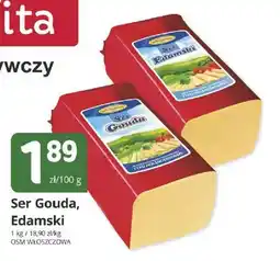 Marketvita Ser Edamski Włoszczowa oferta