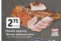 Marketvita Boczek wędzony extra Smak Górno oferta