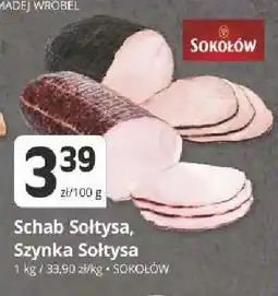 Marketvita Schab Sołtysa Sokołów oferta