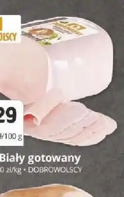 Marketvita Indyk Biały gotowany Dobrowolscy oferta