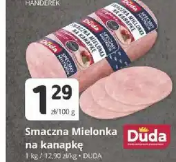 Marketvita Smaczna Mielonka na kanapkę Duda oferta