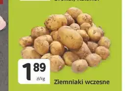 Marketvita Ziemniaki wczesne oferta