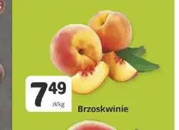 Marketvita Brzoskwinie oferta