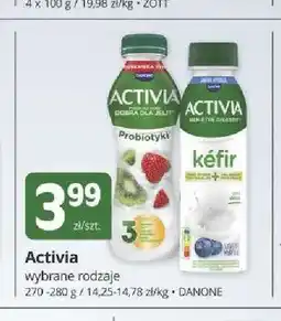 Marketvita Jogurt Activia Probiotyki Danone oferta