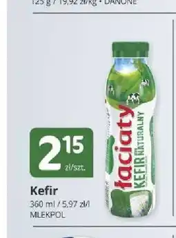 Marketvita Kefir Łaciaty Mlekpol oferta