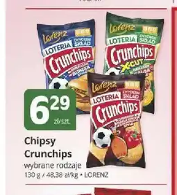 Marketvita Chipsy Crunchips oferta