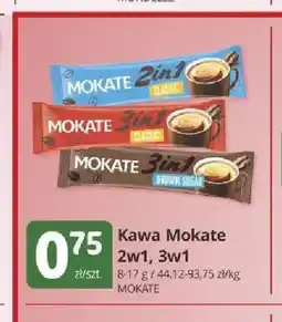 Marketvita Kawa Mokate 2w1 oferta