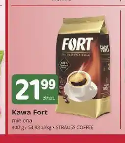 Marketvita Kawa mielona Fort oferta