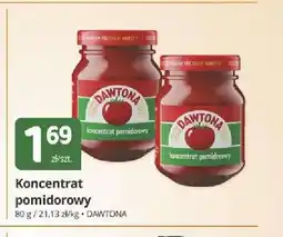 Marketvita Koncentrat pomidorowy Dawtona oferta