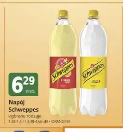 Marketvita Napój gazowany Schweppes Indian Tonic oferta