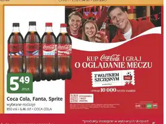 Marketvita Napój gazowany Coca-Cola oferta
