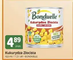 Marketvita Kukurydza Złocista Bonduelle oferta