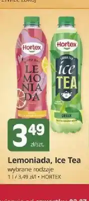 Marketvita Lemoniada Hortex oferta