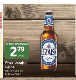 Marketvita Piwo Leżajsk Pełne oferta