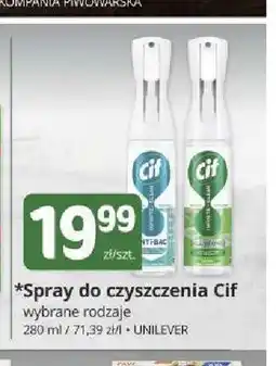 Marketvita Spray do czyszczenia Cif oferta