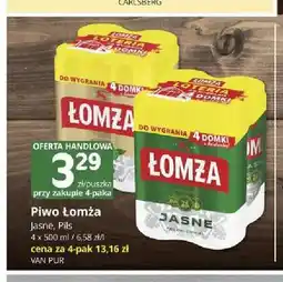 Marketvita Piwo Łomża Pils oferta