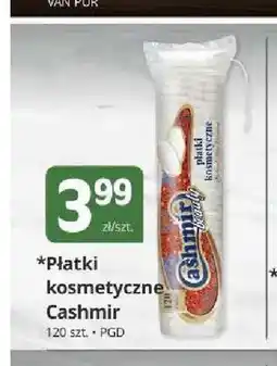 Marketvita Płatki kosmetyczne Cashmir oferta