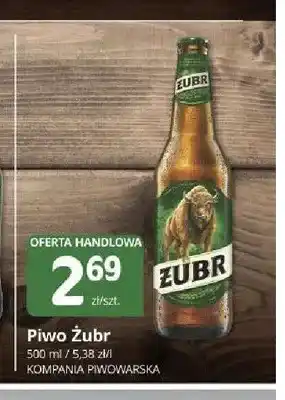 Marketvita Piwo Żubr oferta
