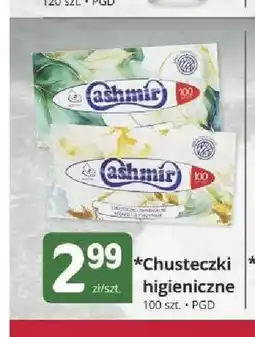 Marketvita Chusteczki higieniczne Cashmir oferta