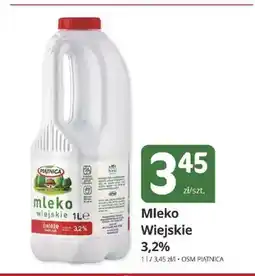Marketvita Mleko Wiejskie Piątnica 3,2% oferta