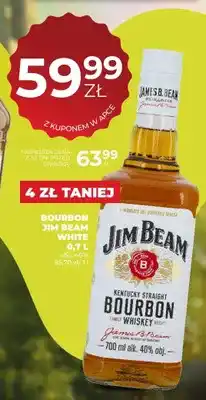Duży Ben Bourbon Jim Beam White oferta