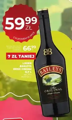 Duży Ben Likier Baileys Irish Cream oferta