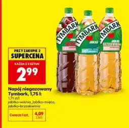 Biedronka Napój niegazowany Tymbark jabłko-wiśnia oferta