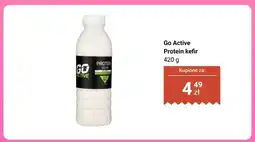 Biedronka Kefir Go Active Protein oferta